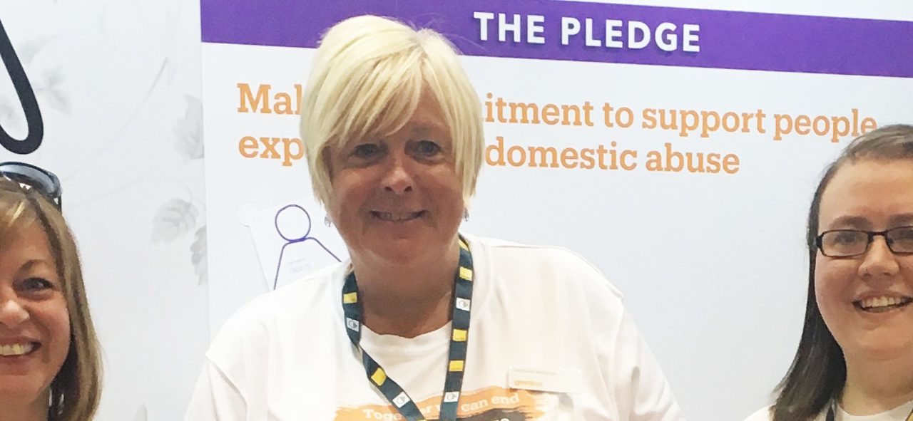 Gentoo joins national campaign to tackle domestic abuse