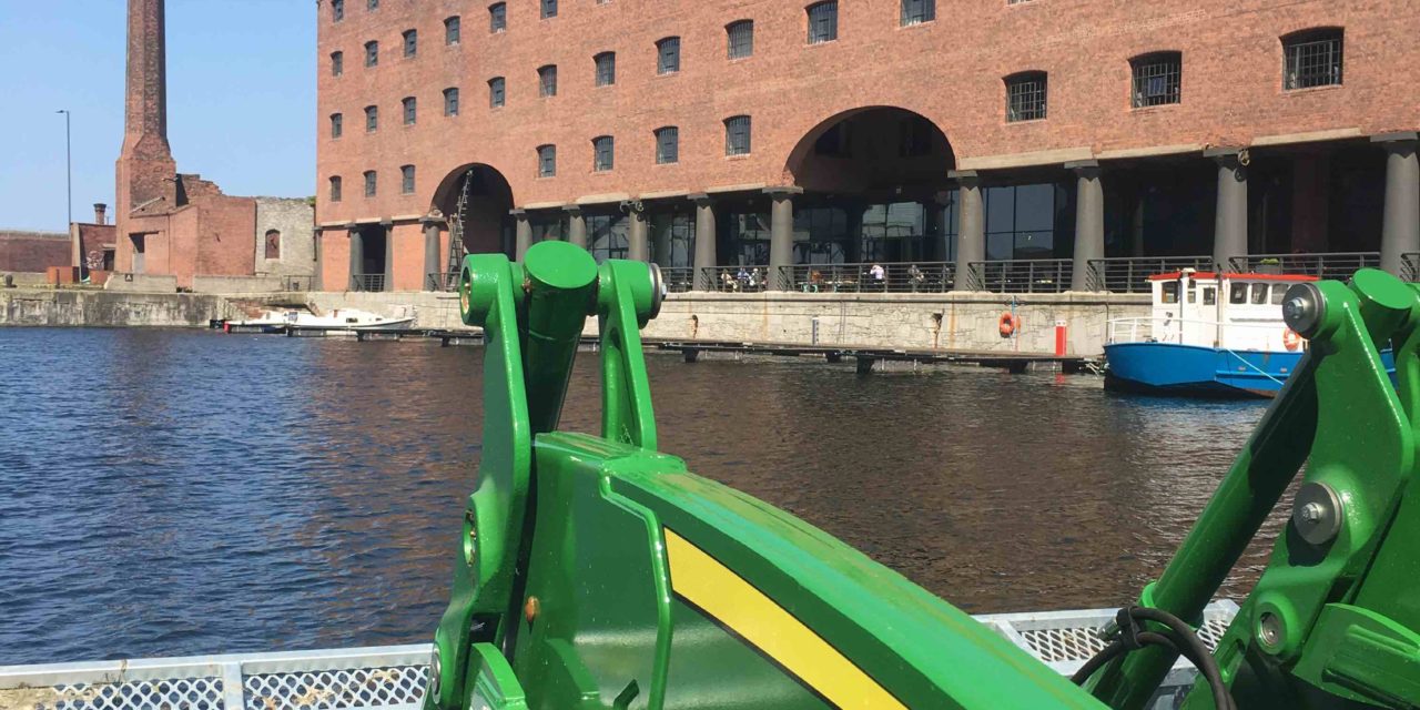 Innovative Liverpool business creating a sea change