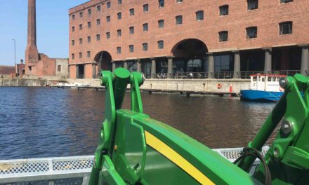 Innovative Liverpool business creating a sea change