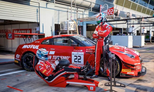 NISSAN SEARCHING FOR THE FASTEST GRAN TURISMO GAMERS