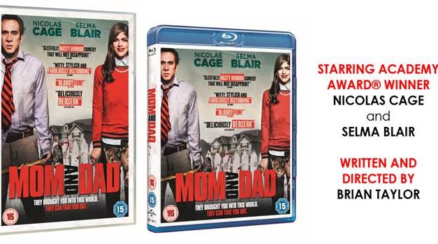 MOM AND DAD | On Blu-Ray & DVD 16 July