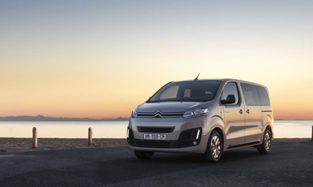 CITROËN LAUNCHES SPACETOURER RIP CURL SPECIAL EDITION