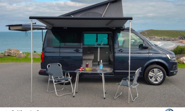 HOME IS WHERE YOU PARK IT: SUMMER SUN FUELS HOLIDAY BOOM