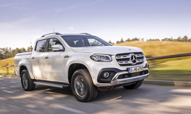 PRICING AND SPECIFICATION ANNOUNCED FOR HIGHLY-ANTICIPATED V6 X-CLASS