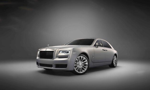 THE ROLLS-ROYCE ‘SILVER GHOST COLLECTION’, IN MOTION