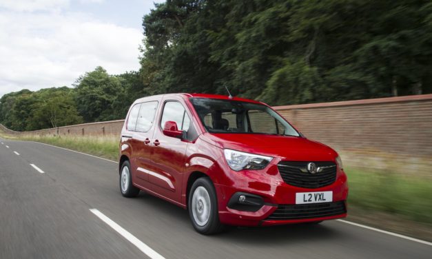 VAUXHALL COMBO LIFE