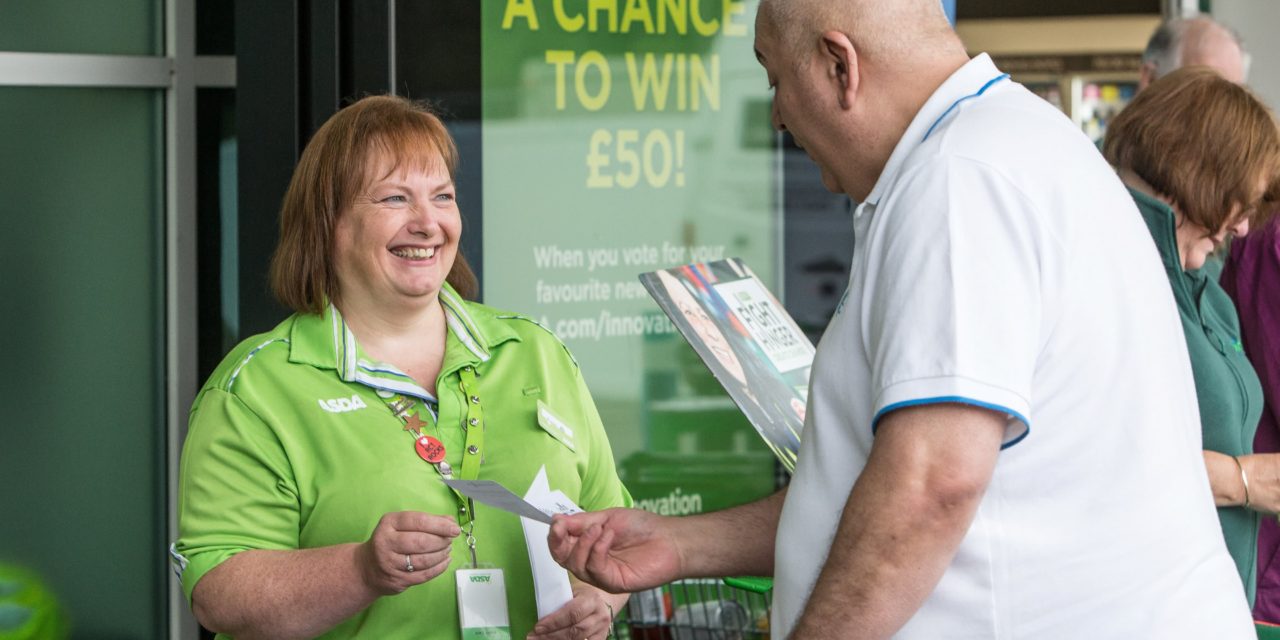 ASDA TONYPANDY TO RECEIVE £2.2M MAKEOVER