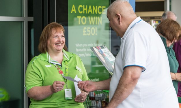 ASDA TONYPANDY TO RECEIVE £2.2M MAKEOVER