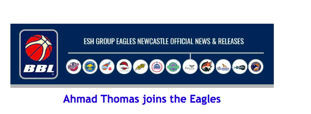 Ahmad Thomas joins the Eagles