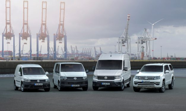 VOLKSWAGEN COMMERCIAL VEHICLES DELIVERS 336,000 VEHICLES GLOBALLY TO END OF AUGUST (+3.9 PER CENT)