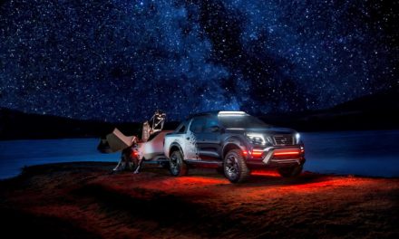 NISSAN UNVEILS MOBILE SPACE OBSERVATORY: THE NISSAN NAVARA DARK SKY CONCEPT