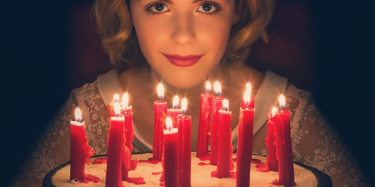 Netflix Original Series Starring Kiernan Shipka Chilling Adventures Of