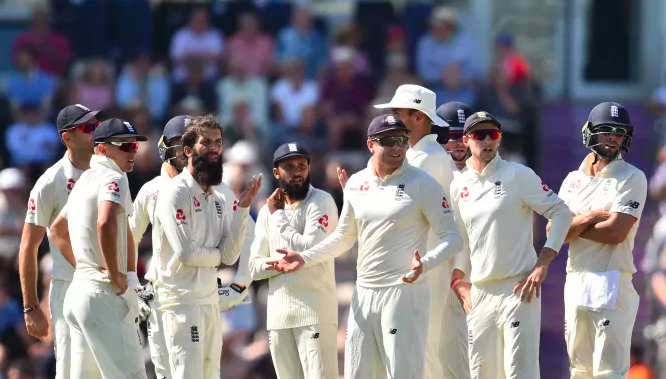 England name squad for fifth Test