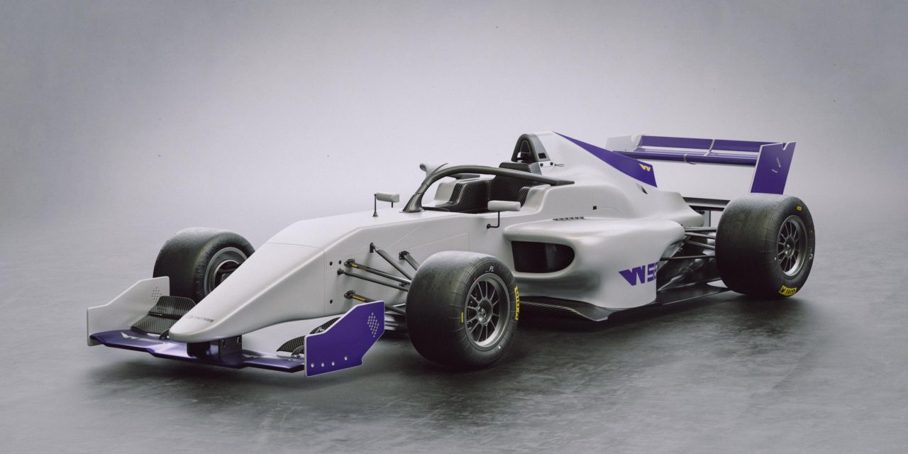 W SERIES ANNOUNCES ALL-NEW GROUND-BREAKING FREE-TO-ENTER SINGLE-SEATER MOTOR RACING SERIES FOR WOMEN DRIVERS ONLY