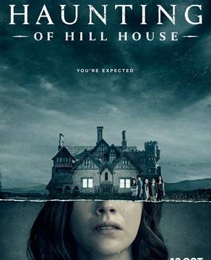 Netflix’s THE HAUNTING OF HILL HOUSE
