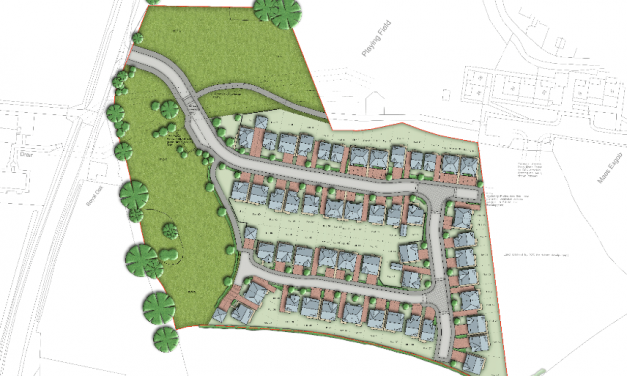 Housebuilder confirms plans for much-needed Dyserth homes