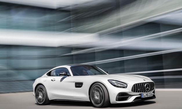 THE NEW MERCEDES-AMG GT AND AMG GT R PRO