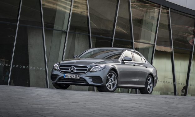 PRICING AND SPECIFICATION ANNOUNCED FOR NEW MERCEDES-BENZ E-CLASS PETROL PLUG-IN-HYBRID