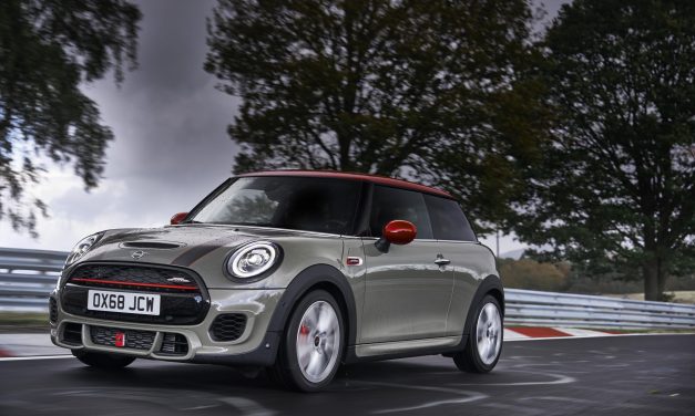 MINI JOHN COOPER WORKS HATCH AND MINI JOHN COOPER WORKS CONVERTIBLE