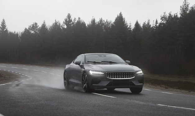 POLESTAR 1 TEST PROGRAMME EVALUATES DRIVER EXPERIENCE