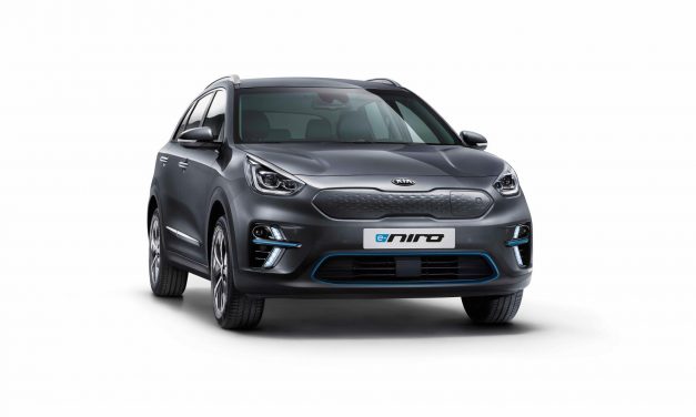 NEW HOMOLOGATED RANGE FIGURES FOR KIA e-NIRO