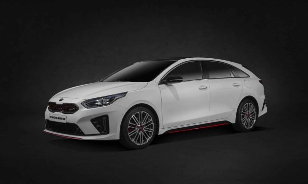 KIA ANNOUNCES UK PRICING AND SPECIFICATIONS FOR ALL-NEW PROCEED