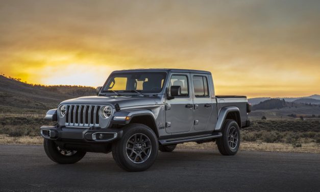 JEEP®, MOPAR AND RAM BRANDS AT THE 2019 NORTH AMERICAN INTERNATIONAL AUTO SHOW