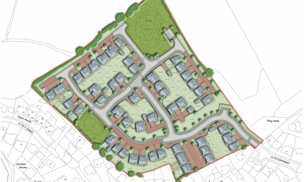 Planning go-ahead to bring much-needed homes to Mold