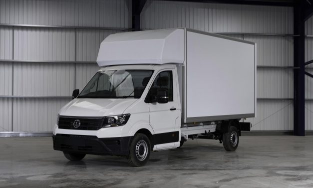VOLKSWAGEN COMMERCIAL VEHICLES ANNOUNCES NEW ENGINEERED TO GO CONVERSIONS