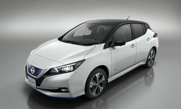 NISSAN ANNOUNCES LEAF 3.ZERO AND LEAF 3.ZERO e+ LIMITED EDITION WITH HIGHER OUTPUT AND LONGER RANGE