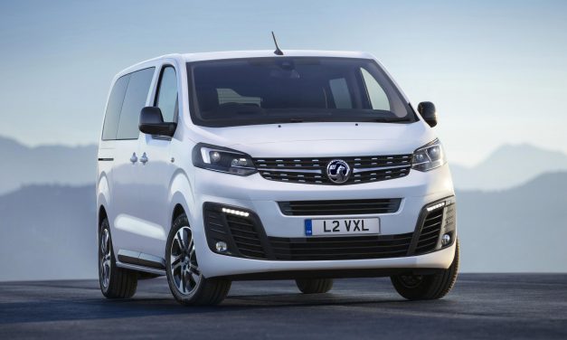 VAUXHALL REVEALS ALL-NEW BRITISH-BUILT VIVARO LIFE