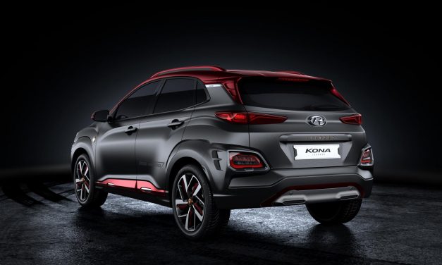 THE KONA IRON MAN EDITION COMING TO A SHOWROOM NEAR YOU…