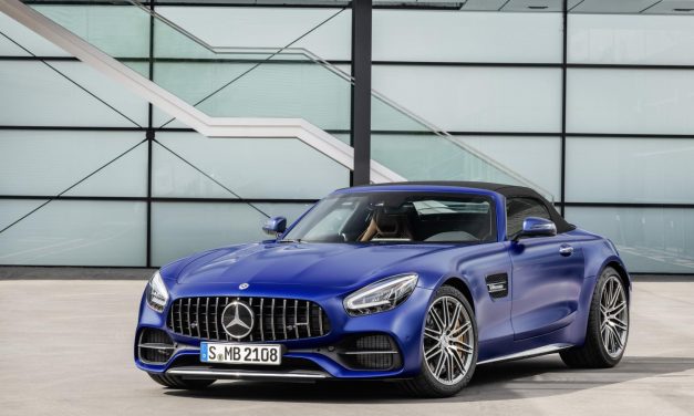 PRICING AND SPECIFICATION ANNOUNCED FOR REFRESHED MERCEDES-AMG GT