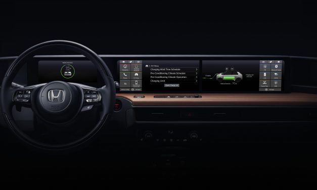 HONDA REVEALS FIRST GLIMPSE AT INTERIOR OF ELECTRIC VEHICLE PROTOTYPE BOUND FOR GENEVA