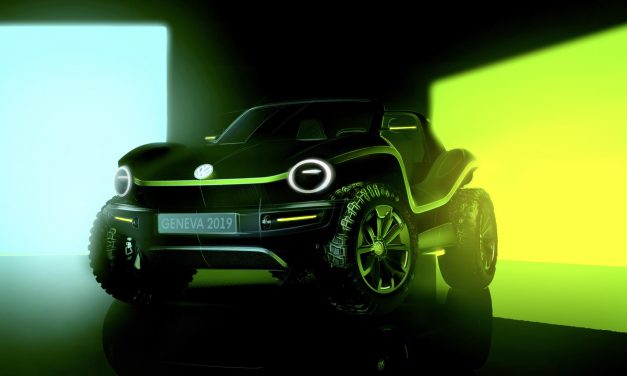 THE BUGGY IS BACK – AND NOW IT’S ELECTRIC!