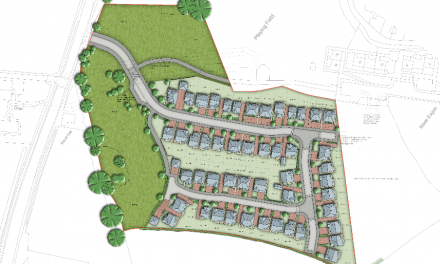 Approval granted for new homes in Dyserth