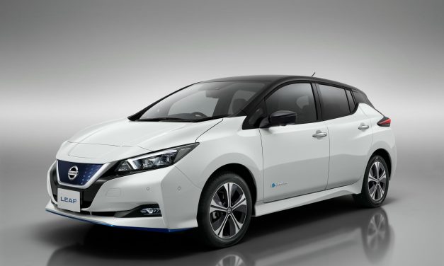 NISSAN LEAF e+ 3.ZERO LIMITED EDITION PRE-ORDERS HIT 3,000 CUSTOMER MILESTONE ACROSS EUROPE ONE MONTH AFTER ANNOUNCEMENT