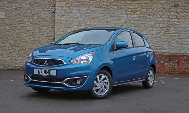 2019 MITSUBISHI MIRAGE AVAILABLE FROM £11,295