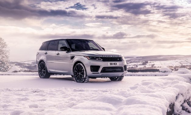 NEW RANGE ROVER SPORT HST ADDS STRAIGHT-SIX PERFORMANCE AND REFINEMENT