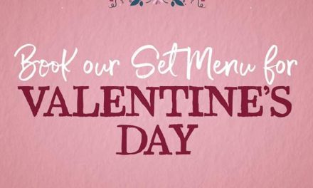 What’s not to love at Henry’s Café Bar this Valentine’s Day?
