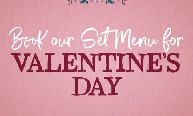 What’s not to love at Henry’s Café Bar this Valentine’s Day?
