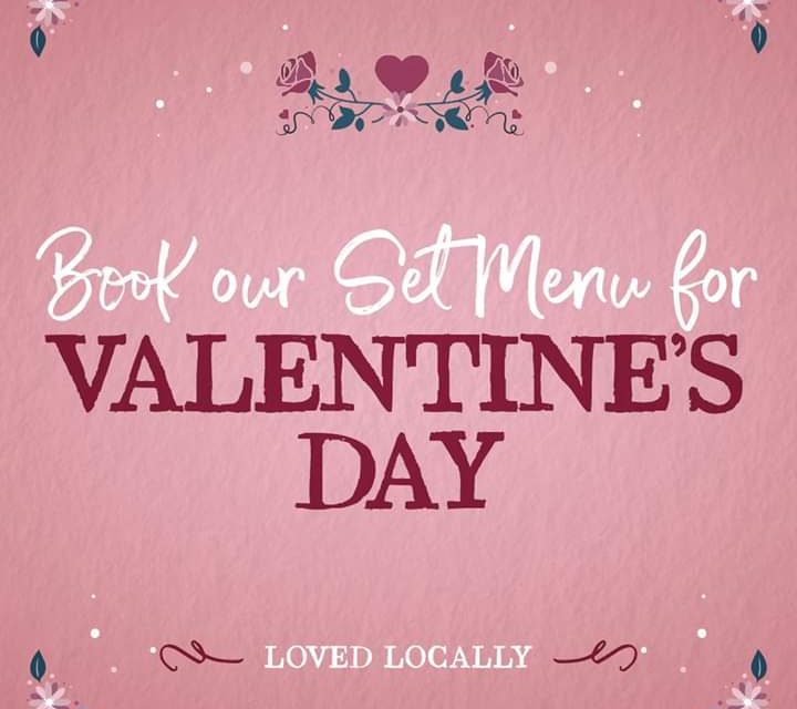 What’s not to love at Henry’s Café Bar this Valentine’s Day?