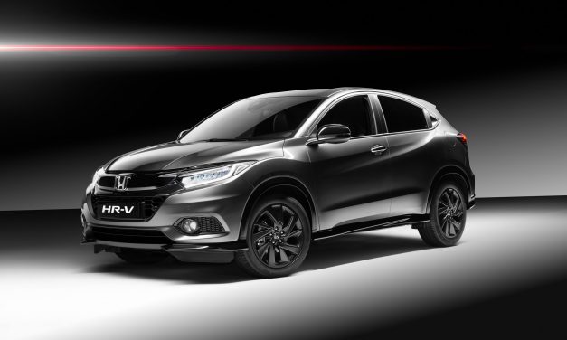 HONDA ANNOUNCES UK PRICING AND SPECIFICATION FOR NEW HR-V SPORT