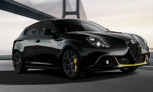 THE NEW ALFA ROMEO GIULIETTA RANGE