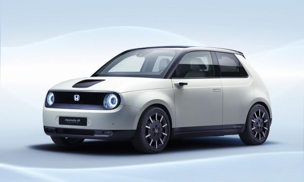 “HONDA E PROTOTYPE” WORLD PREMIERE AT GENEVA INTERNATIONAL MOTORSHOW 2019