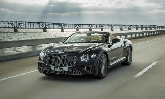DRIVER-FOCUSSED, ELEGANT AND EXQUISITELY HAND-CRAFTED: NEW CONTINENTAL GT V8 AND GT V8 CONVERTIBLE