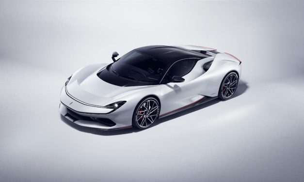 UK PREMIERE FOR PININFARINA BATTISTA WITH NICK HEIDFELD AT 77TH GOODWOOD MEMBERS’ MEETING