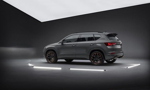 CUPRA ATECA SPECIAL EDITION: A UNIQUE VEHICLE WITH INCREASED SOPHISTICATION AND ENHANCED PERFORMANCE