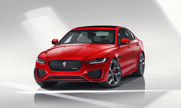 NEW JAGUAR XE: MORE LUXURY, MORE TECHNOLOGY AND BETTER VALUE
