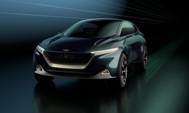LAGONDA REVEALS THE FUTURE OF THE LUXURY SUV